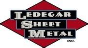 ledegar sheet metal|LEDEGAR SHEET METAL .